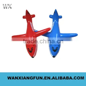 Customized Promotional Inflatable Pvc Airplane thumbnail-1