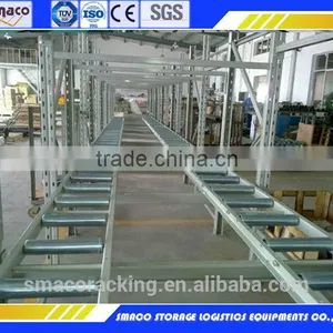 2015 Hot Sale Portable Heavy Weight Warehouse Rack Seletive Pallet Storage Rack TUV and ISO Certification thumbnail-5