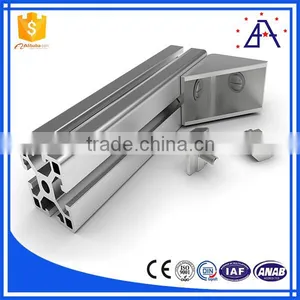 High Quality Custom High Precision 25x25 Aluminium Profile thumbnail-1