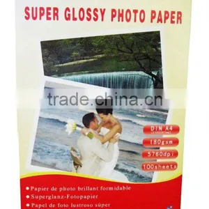 Inkjet Glossy Paper of 150g ( JG150) thumbnail-1
