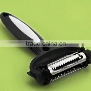 3 In 1 Rotatable Peeler Multi-function Grater Shredder Wholesale thumbnail-2