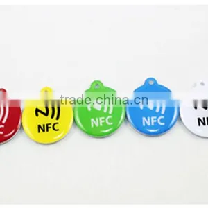 Nfc Tag / Key Tag / Uhf Rfid Tag thumbnail-5