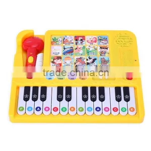 High Quality Kids Musical Instrument for Wholesale, Custom Early Educational Music Instrument thumbnail-5