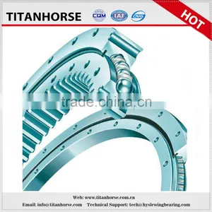 Tower Crane Gear Slewing Ring thumbnail-3