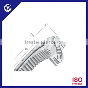 Internal Teeth Slewing Bearing Used for Robot Arm thumbnail-6