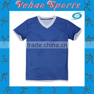 Blank Full Sublimation Printing Soccer Jersey for Practice thumbnail-1