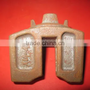 Ringlock Scaffolding System Casted Ledger End thumbnail-2
