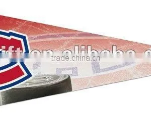 Decorative Cheap Triangle Felt Pennant Flag thumbnail-1