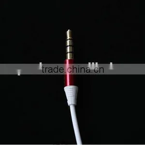 3.5mm Plug In-ear Earphone With Microphone & Volume Control thumbnail-5