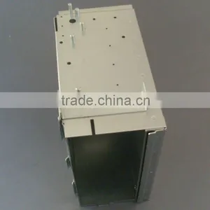 Sheet Metal Fabricated Enclosure thumbnail-1