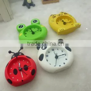Mini Silicone Table Clock thumbnail-1