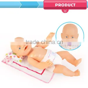 2016 Guangdong New Design 16 Inches Baby Alive Doll for Sale thumbnail-3