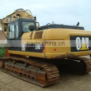 Used Excavator CAT 329D Excavator ,CAT 329DL Excavator 329, CAT 329D Excavator for Sale thumbnail-2