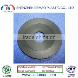 ABS / PA / PC / PP / POM / PBT Plastic Injection Molding thumbnail-3