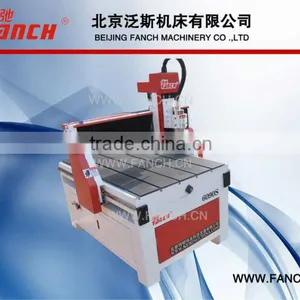 FANCH Super Mini 3d CNC Router for Sign Engraving /400*400mm Working Table /table Moving /ball Screw Drive /stepper Motors thumbnail-1
