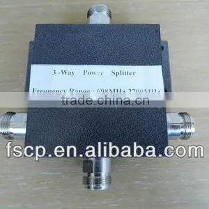 Micro-strip 700-2700MHz Power Splitter thumbnail-1