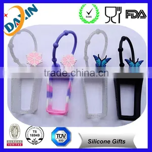 3D Animal Silicone Hand Sanitizer Holder for Travel thumbnail-1