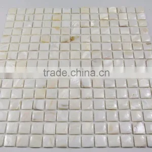Convex Shell Mosaic Tile,bathroom Tile,freshwater Shell thumbnail-2