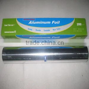 Aluminum Foil For Home Cooking,Baking thumbnail-4