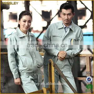 High Quality Custom Working Uniform Security Uniform Painter Workwear Coverall thumbnail-1
