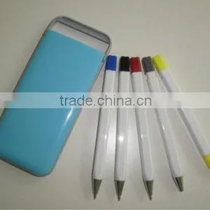 Popular School&gift Pen Set, 3 in 1 Pen, Highlighter Pen thumbnail-2