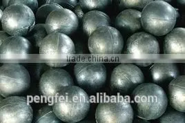 China Grinding Media Steel Ball for Cement Plant thumbnail-1