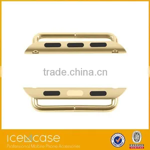Stainless Steel Metal Adapter for Apple Watch,for Apple Watch Connection thumbnail-1