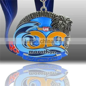 Shenzhen Factory Design Your Own Medal thumbnail-4