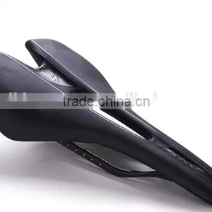 Carbon Fiber Racing Bike Bicycle Seat thumbnail-2