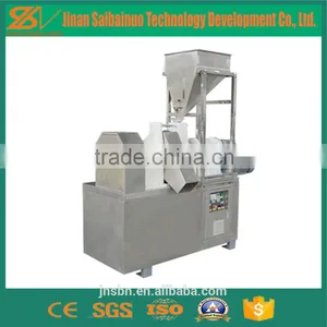 2016 Hot Sell High Quality Fried Food Machine Kurkure Food Extruder thumbnail-3
