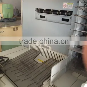 Fuji Frontier 370 ,welcome Test Machine in Dalian,China Factory thumbnail-5
