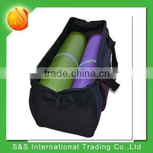 Multifunctional Tote Yoga Mat Bag and Backpack thumbnail-4