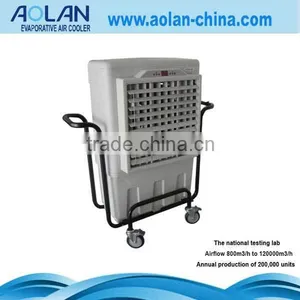Aolan Portable Evaporator Air Coolers CE Certificate l Axial Fan l AZL06-ZY13E thumbnail-1