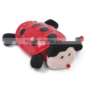 Star Projector Lamp Ladybug my Night Light Pillow Pets thumbnail-2