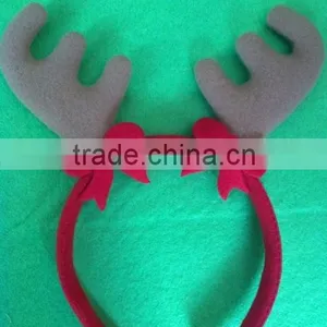 Christmas Hair Accessories Hair Band Christmas Deer Hair Band/Head Band thumbnail-6