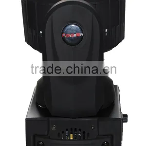 ARM 7 CPU Flexible Stage Light 36*5w RGBW Sharpy Narrow Beam Angle 5 Degree Led Moving Head Light thumbnail-4