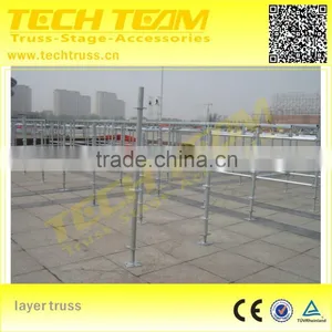 Hot Sales Large Concert Aluminum Layer Truss /layer Stage thumbnail-1