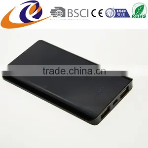 Plastic 6000mah Slim Power Bank for Mobile Phone thumbnail-1