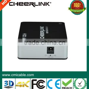 New Arrival Updated 5x1 Port Hdmi Switcher Hdmi 1.4 Switch thumbnail-4