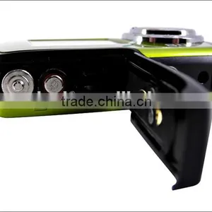 DC 8V4 Waterproof Dual Screen Digital Camera With 8.0 Mega Pixels COMS Sensor Full hd 1080p Sports Camera Cheaper thumbnail-1