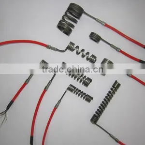 Best Quality Square Coil Heater,Hot Runner Convolute Type Of Heater,Cheap Convoluted Heater Industrial Coil Heater Factory Price thumbnail-4