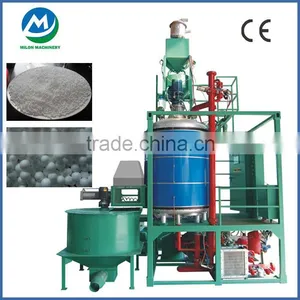 Milon Batch Automatic Accuracy Expandable Polystyrene Machine thumbnail-1