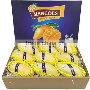 China Supplier Cheap Fruit Packaging Box thumbnail-1