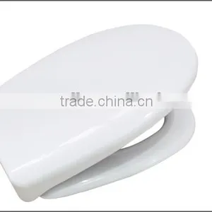 Sanitary Ware-UF Soft Close Toilet Seat and Cover thumbnail-1