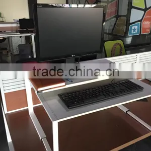 Easy Assembly ,one Draw ,Samll Office Computer Desk With High Quality thumbnail-1