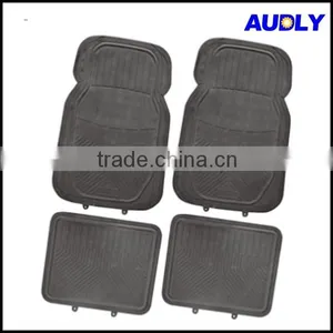 CM1012 Full Set Position and 4pcs No. of Mats PVC Car Mat thumbnail-1