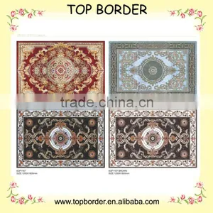 Hot Polished Golden Carpet Tiles 1200*1200 thumbnail-1
