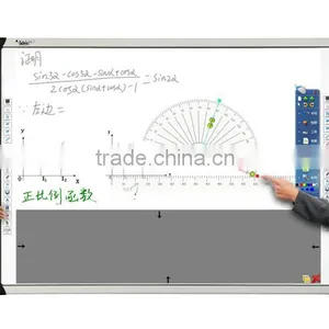 Cheap Infrared Interactive Whiteboard for Classroom thumbnail-5