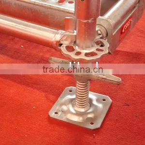 All-Round Ring-Lock Scaffolding thumbnail-1