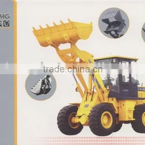 LW188/ LW220 Small Wheel Loader thumbnail-1